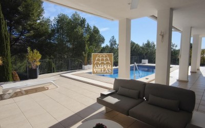 Очаровательная и уютная вилла в Санта-Кларе